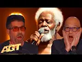 Lagu 108-Year-Old Singer Brings Judges to Tears | America's Got Talent 2025