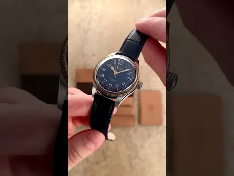 Small Wrist? This 36mm Oris Pointer Date Is PERFECT