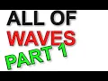 A Level Physics Revision All of Waves in 28 minutes