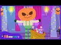 Download Lagu The Great Halloween Candy Chase | Spooky Fun Songs for Kids | The Kiboomers