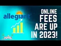Allegiant Air Updated Short 2023 How to save money