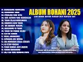 Download Lagu LAGU ROHANI MELITHA SIDABUTAR \u0026 ANGEL PIETERS FULL ALBUM (LIRIK) LAGU ROHANI KRISTEN TERBARU 2025