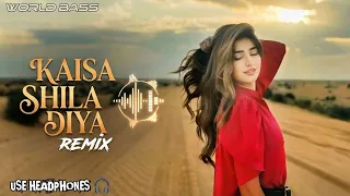 world bass kaisa shila diya hindi beat mix 90s remix house mix 