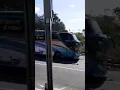Download Lagu Bus telolet basuri v3 slowmo #busmania #busmalam #bus