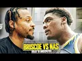 Lagu Briscoe vs Nas