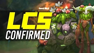 Imaqtpie - IVERN IN THE LCS CONFIRMED