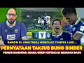 Lagu Persib KING ASIA❗ Hasil Persib vs Bangkok 1-0 GOL RAMON TANQUE❗ Bojan Hodak KURANG PUAS❗❓ 