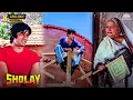 Download Lagu मौसी से कौन शादी करेगा सालो मुझे तो बसंती चाइये - अमिताभ,धर्मेंद्र | Sholay