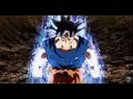 Goku Transforms Into ultra instinct Dragon Ball Super Episode 110 4k