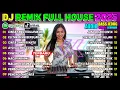 Download Lagu DJ FULL HOUSE REMIX CAMPURAN VIRAL TIKTOK | CINTA YANG TERLUPAKAN, KU TAK AKAN BERSUARA