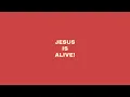 Forrest Frank & 1K Phew - Jesus Is Alive (Official Audio)