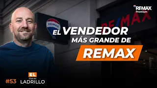 - Revoluciono el sector inmobiliario Remax Premium Ariel Champanier