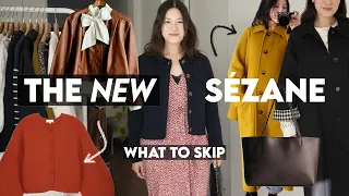 Deinfluencing the NEW Sezane What to AVOID In-Depth Review