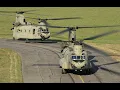 Download Lagu 😮 US Army Boeing CH 47 Chinook and AH64 Apache , test, start up and take off at Nancy airport