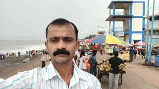 Digha Sea Beach 🏖️ Live Update 5th September