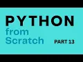 Python Complete Course Part 13 Project Tools Commands