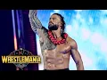 Roman Reigns heads into battle ALONE: WrestleMania 41 Saturday highlights