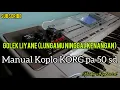 Download Lagu Lungamu ninggal kenangan (Golek Liyane) Gedruk koplo KORG pa 50 sd