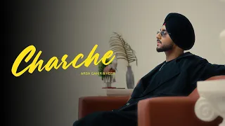 Charche - Arsh Gahir Ft. Heer (Official Song) New Punjabi Song | Juke Dock