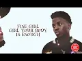 KUNMIE - ARIKE (Lyric Video)