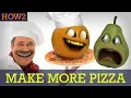 Download Lagu HOW2: How to Make MORE Pizza!