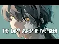 Nightcore - Fine (Kyle Hume) // lyrics