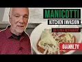Lagu Manicotti Kitchen Invasion: Da Flora Restaurant