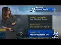 How much rain is SoCal going to get this week