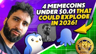 4 meme coins to buy now in 2026 the next viral crypto trend explained