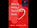 Write from the Heart Devotional