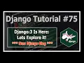 Installing Django 3 for our Django Blog Python Django Tutorials In Hindi