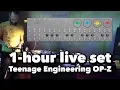 Download Lagu 1-hour live set (Teenage Engineering OP-Z)