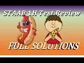 STAAR Builder 1H Test Review