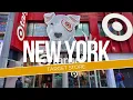 Inside TARGET STORE New York City