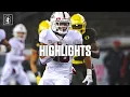 Stanford Football Austin Jones vs Oregon 11 7 20