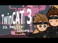 23 TwinCAT 3 FOR WHILE and REPEAT loop