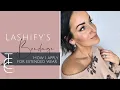 How I use Lashify s Bondage Lash Bond for Extended Wear Time The Contoured Chemist