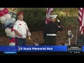 Tribute in Simi Valley to remember U S Troops killed in Kabul airport suicide attack