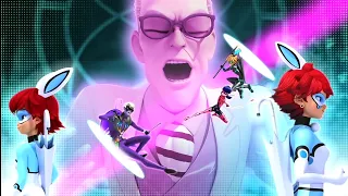 ميراكلس الدعسوقة والقط الاسود الموسم 5 الحلقة 1 كاملة مدبلجة بالعربي 