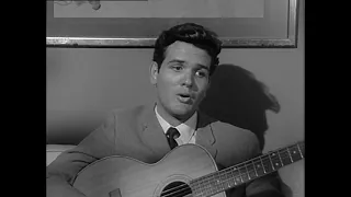Jerry Lanning sings Aura Lee The Donna Reed Show S5E12 1962