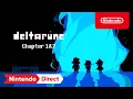 DELTARUNE Chapter 2 - Announcement Trailer
