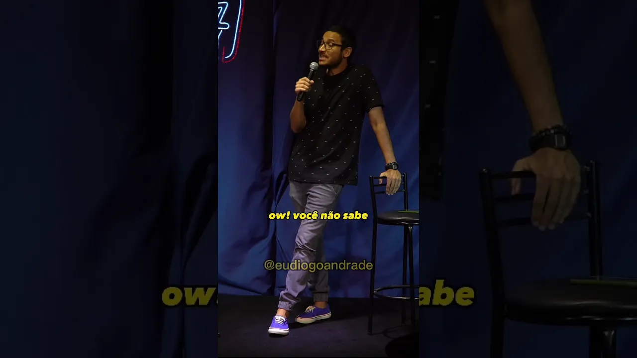 Roupa suja #comedia #humor #piada #standup #engraçado #standupbrasil #standupcomedy #oneliner