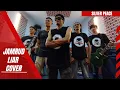 Lagu JAMRUD - LIAR | Cover By SILVER PEACE [LIVE SESSION]