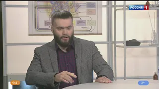 «Вести Здоровье» — Профилактика и ранняя диагностика злокачественных образований молочных желёз