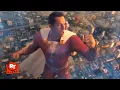 Shazam Fury of the Gods 2023 - The Daughters of Atlas Kidnap Freddy Scene Movieclips