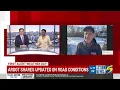 ARDOT shares update on road conditions