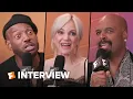Anna Faris Marlon Shawn Wayans Get Crazy Talking About the New Scary Movie