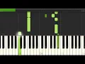 ここにしか咲かない花 / コブクロ【初級 / ピアノ・ソロ】（電子楽譜カノン）
