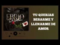 Ebrio de Amor-Efecto Elegante (LETRA)
