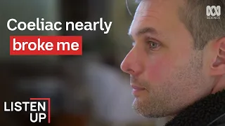 “I Thought I Was Going To Die. It Was Gluten”